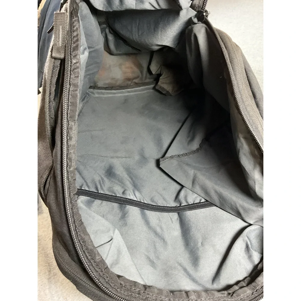 Nike Hoops Elite Pro Basketball Backpack Black Gold BA5554-011